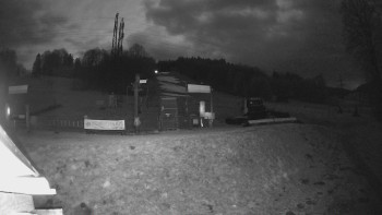 Skiareál Lázeňský vrch