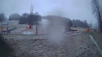 Skiareál Lázeňský vrch