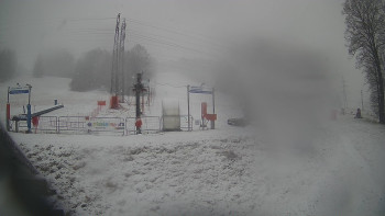 Skiareál Lázeňský vrch