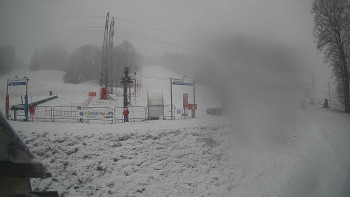 Skiareál Lázeňský vrch