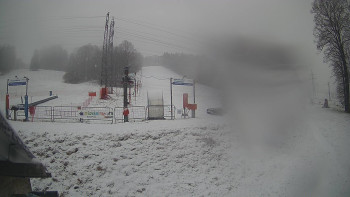 Skiareál Lázeňský vrch