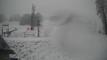 Skiareál Lázeňský vrch