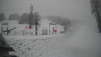 Skiareál Lázeňský vrch