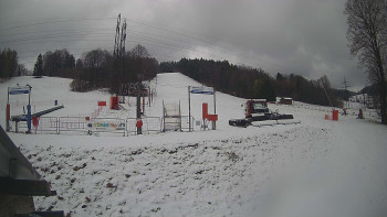 Skiareál Lázeňský vrch