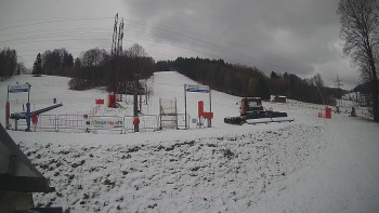 Skiareál Lázeňský vrch