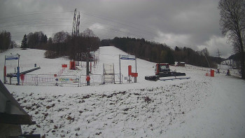 Skiareál Lázeňský vrch