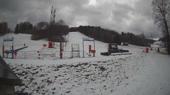 Skiareál Lázeňský vrch