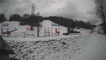 Skiareál Lázeňský vrch