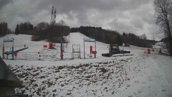 Skiareál Lázeňský vrch