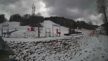 Skiareál Lázeňský vrch