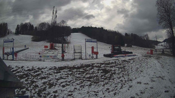 Skiareál Lázeňský vrch