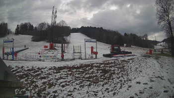 Skiareál Lázeňský vrch