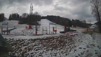 Skiareál Lázeňský vrch