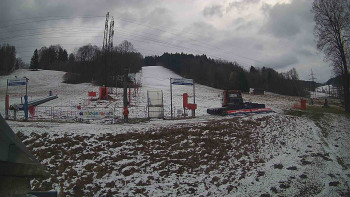 Skiareál Lázeňský vrch