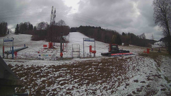 Skiareál Lázeňský vrch