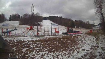 Skiareál Lázeňský vrch