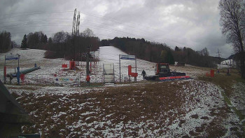 Skiareál Lázeňský vrch