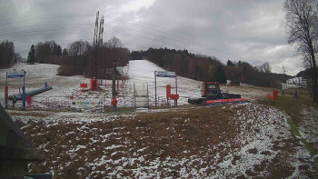 Skiareál Lázeňský vrch