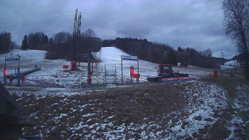 Skiareál Lázeňský vrch