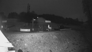 Skiareál Lázeňský vrch - Sjezdovka - 27.3.2026 v 04:59