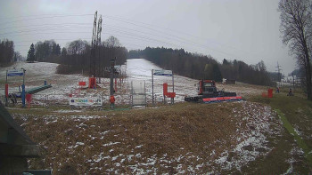 Skiareál Lázeňský vrch