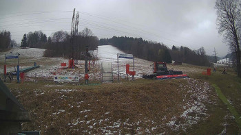 Skiareál Lázeňský vrch