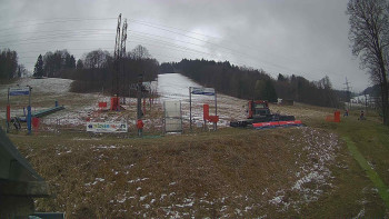 Skiareál Lázeňský vrch