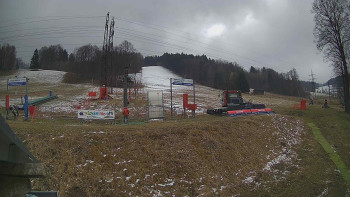 Skiareál Lázeňský vrch