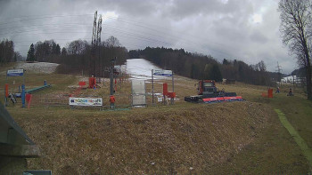 Skiareál Lázeňský vrch