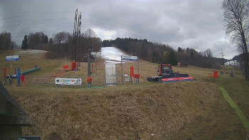 Skiareál Lázeňský vrch