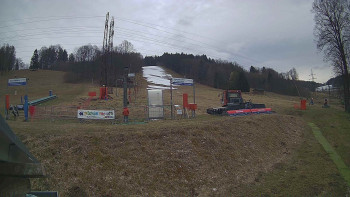 Skiareál Lázeňský vrch