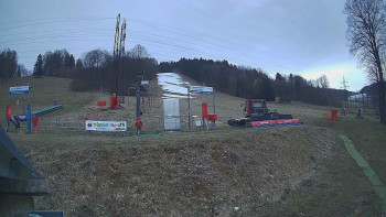 Skiareál Lázeňský vrch