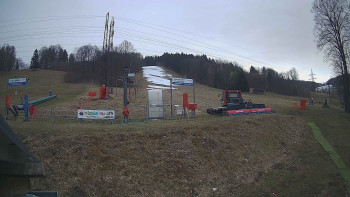 Skiareál Lázeňský vrch