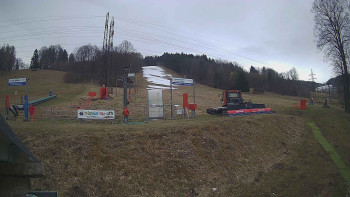 Skiareál Lázeňský vrch