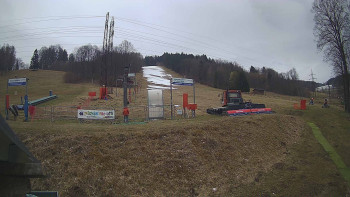 Skiareál Lázeňský vrch