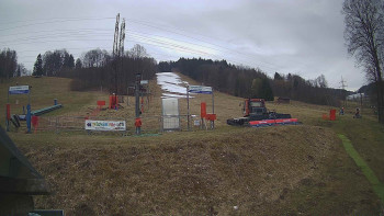 Skiareál Lázeňský vrch