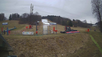 Skiareál Lázeňský vrch