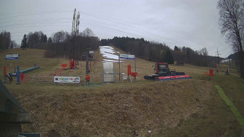 Skiareál Lázeňský vrch