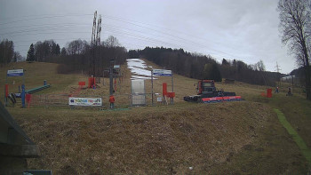 Skiareál Lázeňský vrch