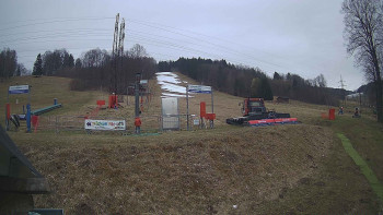 Skiareál Lázeňský vrch