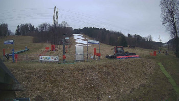 Skiareál Lázeňský vrch