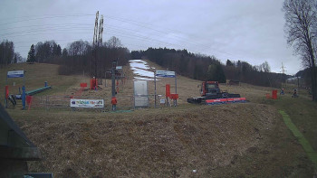 Skiareál Lázeňský vrch