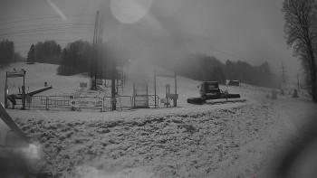 Skiareál Lázeňský vrch