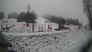 Skiareál Lázeňský vrch