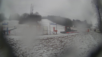 Skiareál Lázeňský vrch