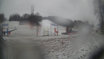 Skiareál Lázeňský vrch