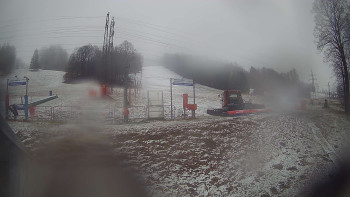 Skiareál Lázeňský vrch