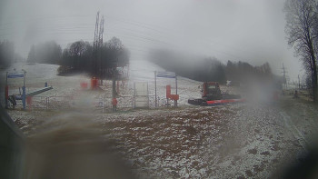 Skiareál Lázeňský vrch