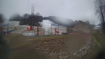 Skiareál Lázeňský vrch