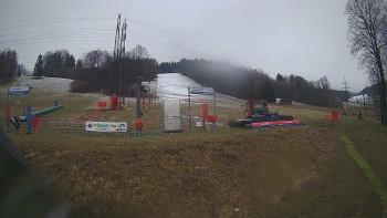 Skiareál Lázeňský vrch